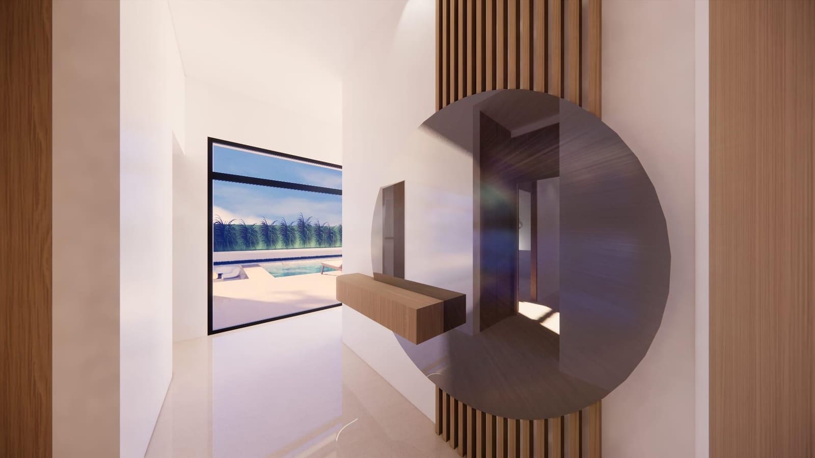 3 soveværelse Villa til salg i Pinar de Campoverde med swimmingpool garage - € 825.000 (Ref: 9320239)