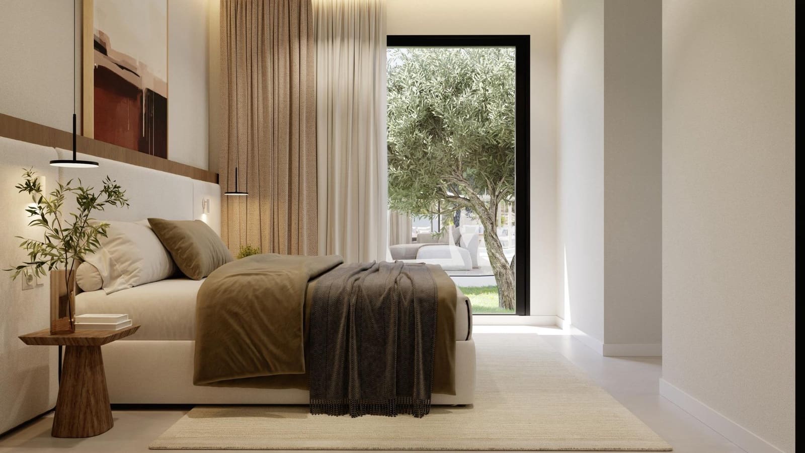 3 bedroom Villa for sale in Finestrat with pool garage - € 650,000 (Ref: 9320273)