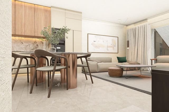 3 soverom Bungalow til salgs i Pilar de la Horadada ciudad, Pilar de la Horadada med svømmebasseng garasje - € 289 900 (Ref: 9320304)