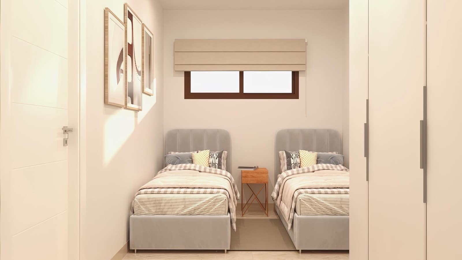 3 slaapkamer Appartement te koop in Vera met zwembad garage - € 261.000 (Ref: 9320425)