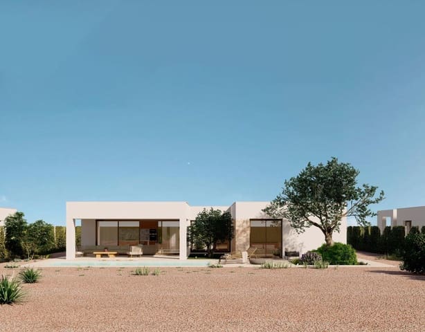 4 bedroom Villa for sale in Fuente Alamo de Murcia with pool - € 552,000 (Ref: 9320477)