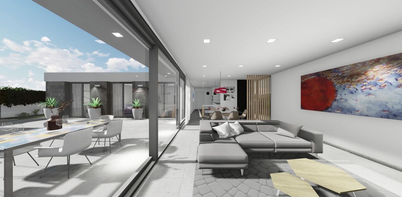 3 soveværelse Villa til salg i San Juan de los Terreros med swimmingpool - € 525.000 (Ref: 9320551)