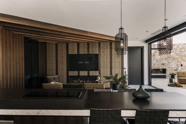 4 soveværelse Villa til salg i Ciudad Quesada, Rojales med swimmingpool - € 995.000 (Ref: 9320702)