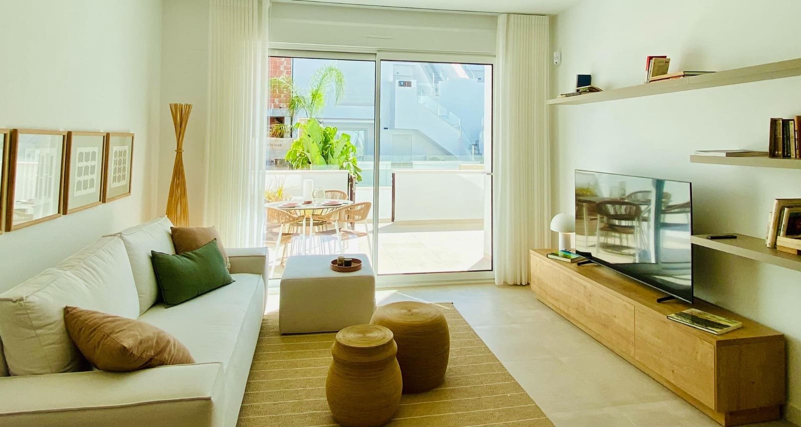 3 slaapkamer Bungalow te koop in Pilar de la Horadada met zwembad garage - € 334.900 (Ref: 9320848)