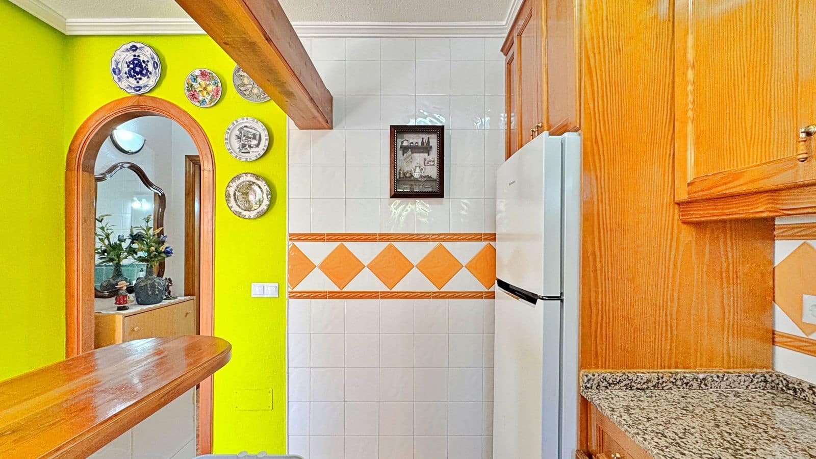 2 bedroom Townhouse for sale in Orihuela Costa - € 199,000 (Ref: 9321027)