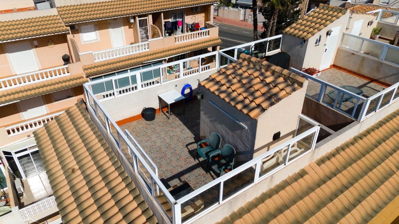 3 bedroom Townhouse for sale in Torrevieja with pool garage - € 220,000 (Ref: 9321040)
