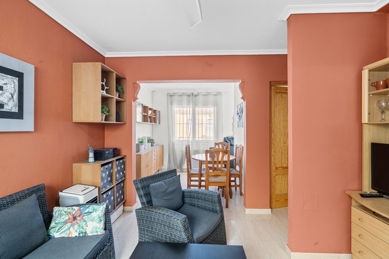 2 sovrum Hus till salu i Gran Alacant med pool - 220 000 € (Ref: 9321080)