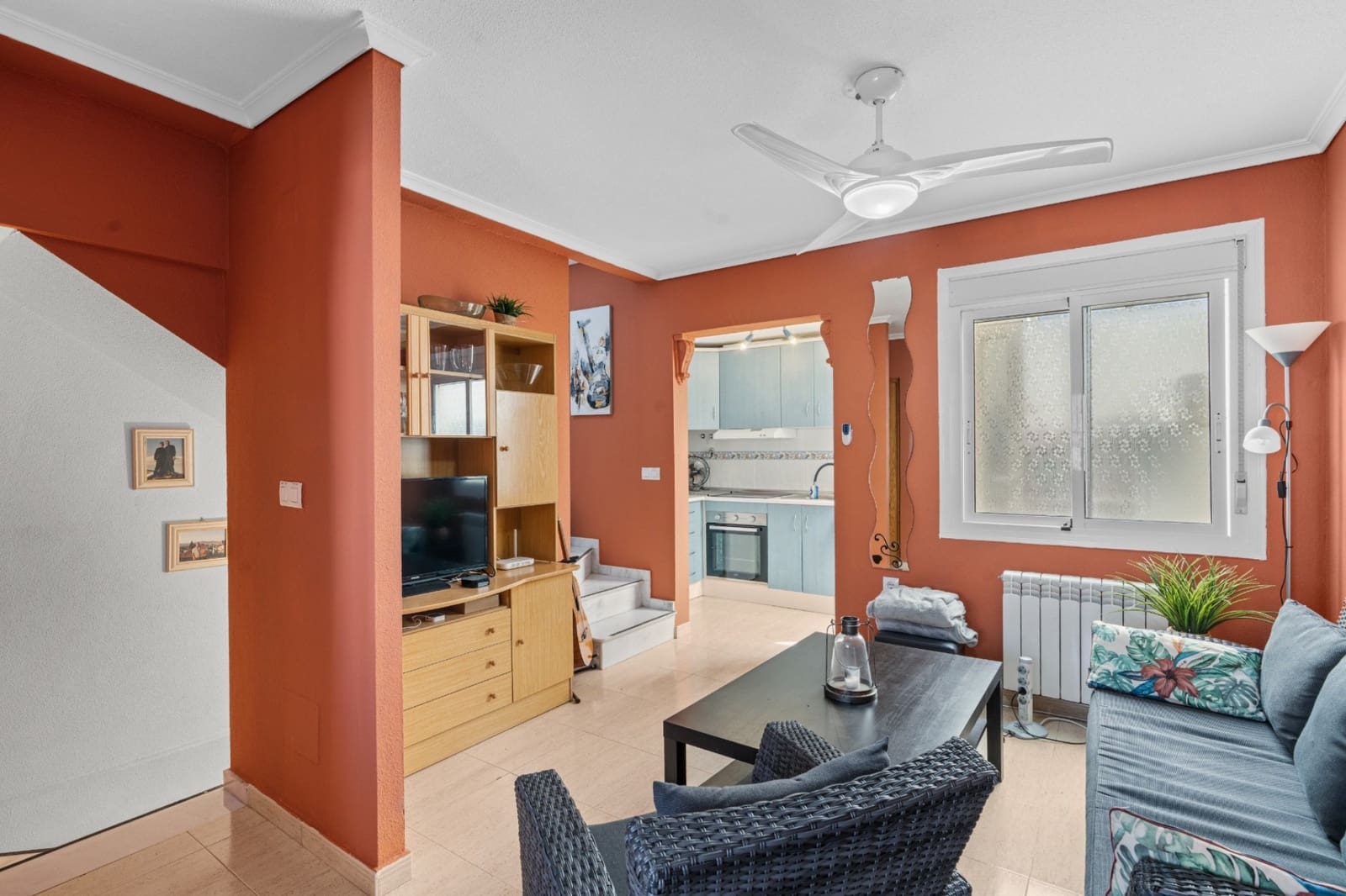 2 sovrum Hus till salu i Gran Alacant med pool - 220 000 € (Ref: 9321080)