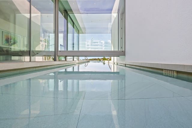 3 sypialnia Willa na sprzedaż w Las Colinas Golf, Orihuela z basenem garażem - 950 000 € (Ref: 9321081)