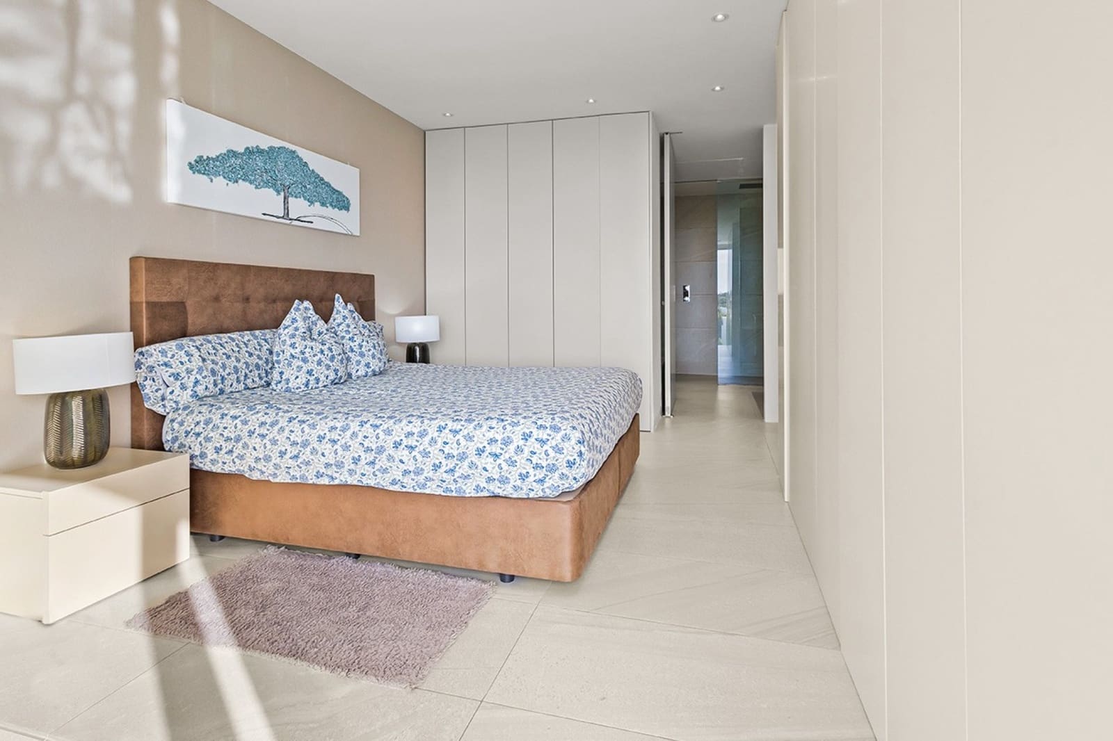 3 sypialnia Willa na sprzedaż w Las Colinas Golf z basenem garażem - 950 000 € (Ref: 9321081)