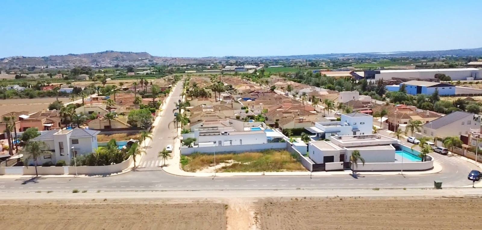 Solar/Parcela en Formentera del Segura en venta - 179.900 € (Ref: 9321127)