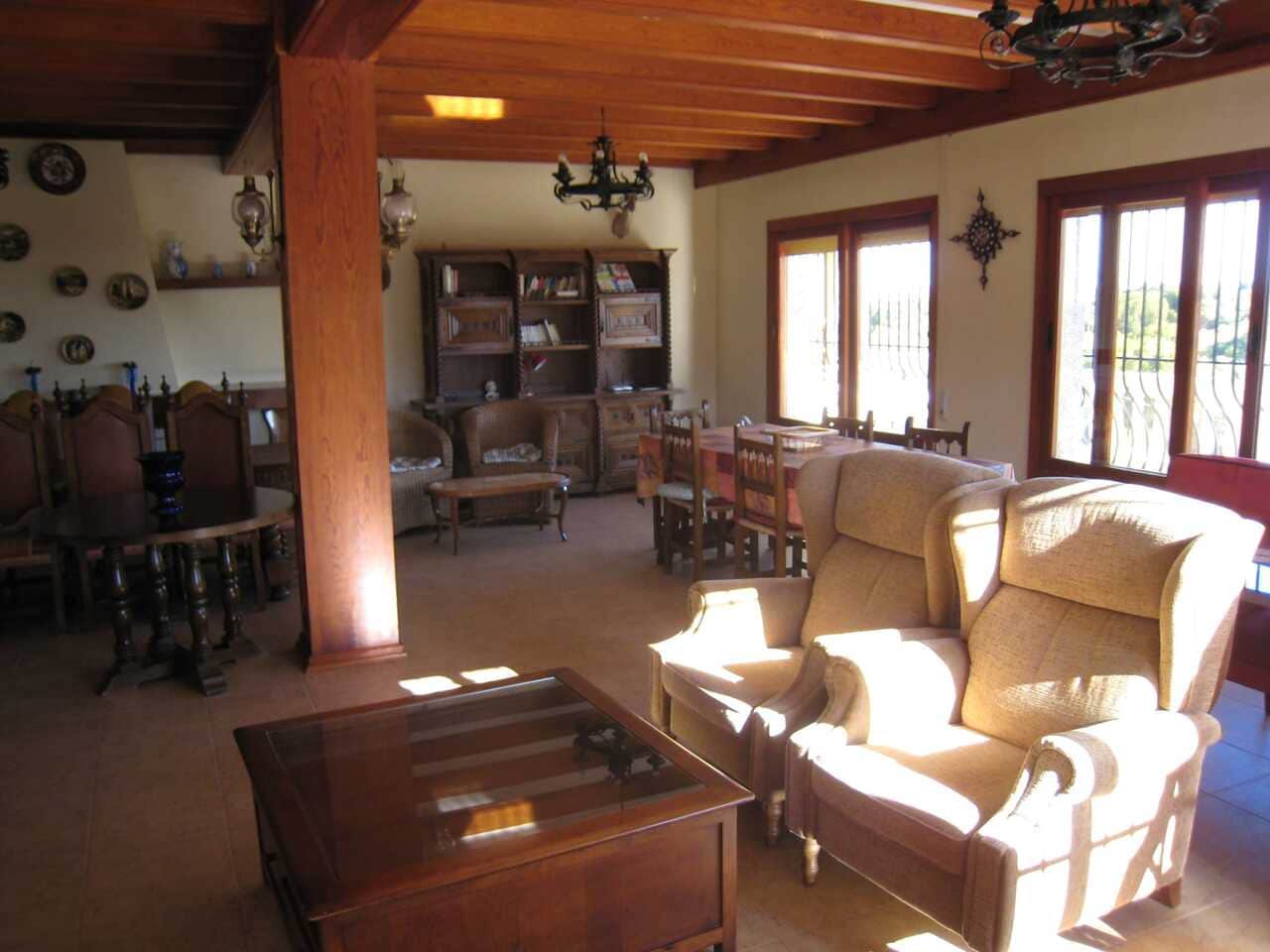 10 soverom Villa til salgs i Campoamor med svømmebasseng garasje - € 1 100 000 (Ref: 9321179)