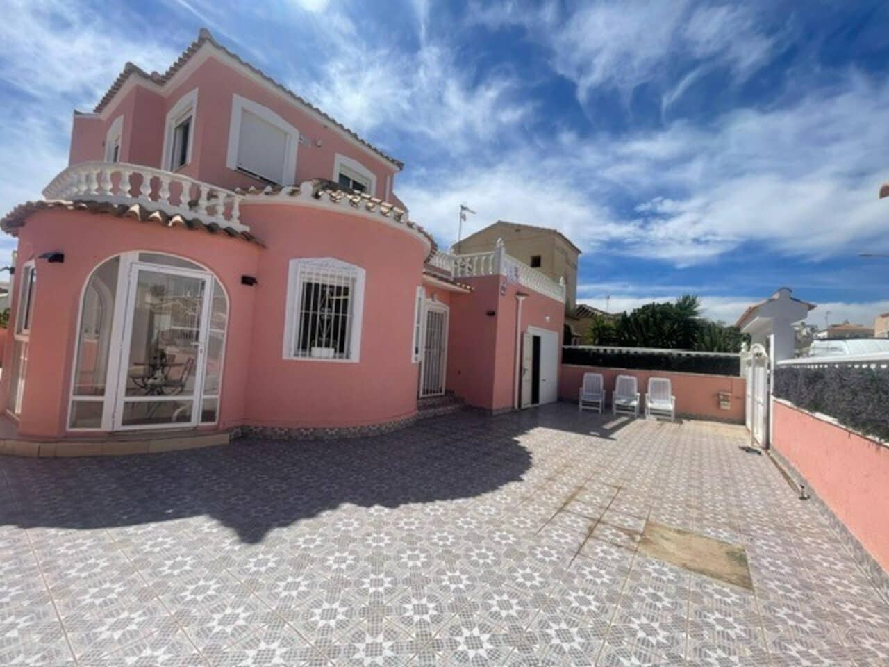 5 soverom Villa til salgs i Playa Flamenca - € 379 000 (Ref: 9321180)