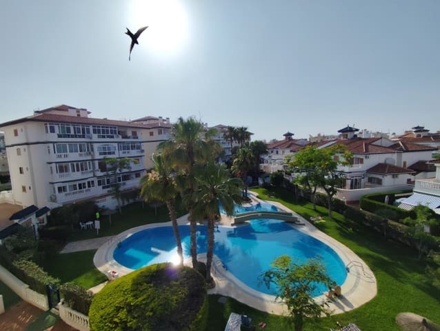 1 makuuhuone Huoneisto myytävänä paikassa Torrevieja mukana uima-altaan - 115 000 € (Ref: 9321198)