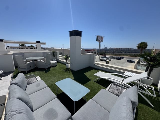 4 sovrum Villa till salu i Lomas de Cabo Roig - Los Dolses, Orihuela - 650 000 € (Ref: 9321238)