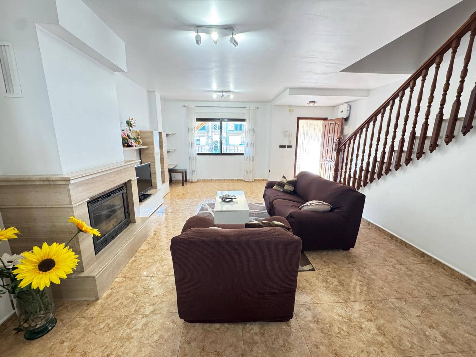 3 makuuhuone Omakotitalo myytävänä paikassa San Miguel de Salinas - 249 000 € (Ref: 9321240)