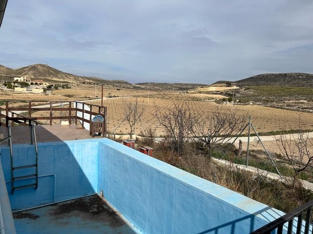 6 bedroom Finca/Country House for sale in Torre del Rico, Jumilla - € 90,000 (Ref: 9321251)