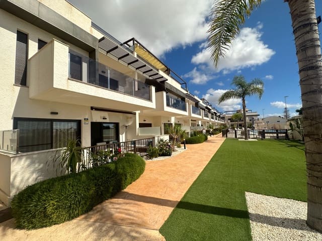 2 slaapkamer Appartement te koop in Torre-Pacheco - € 210.000 (Ref: 9321264)