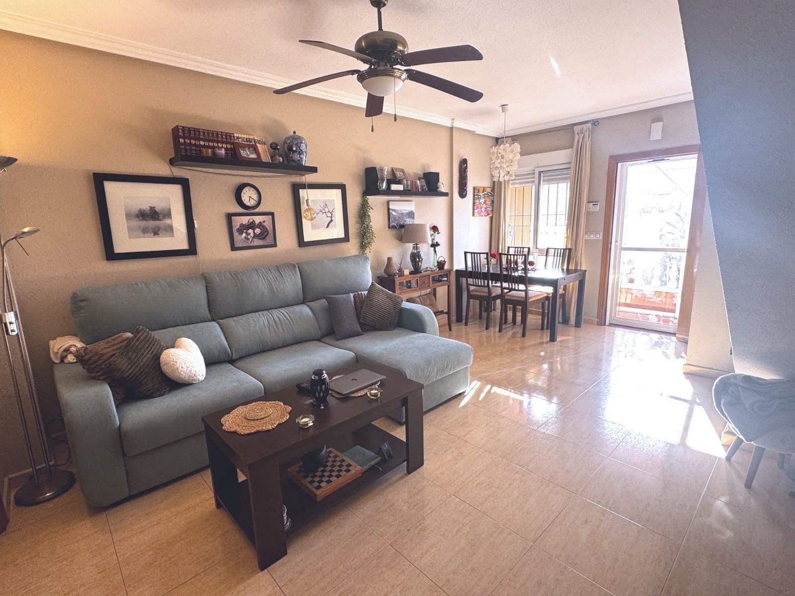 3 bedroom Townhouse for sale in Torrevieja - € 219,000 (Ref: 9321343)