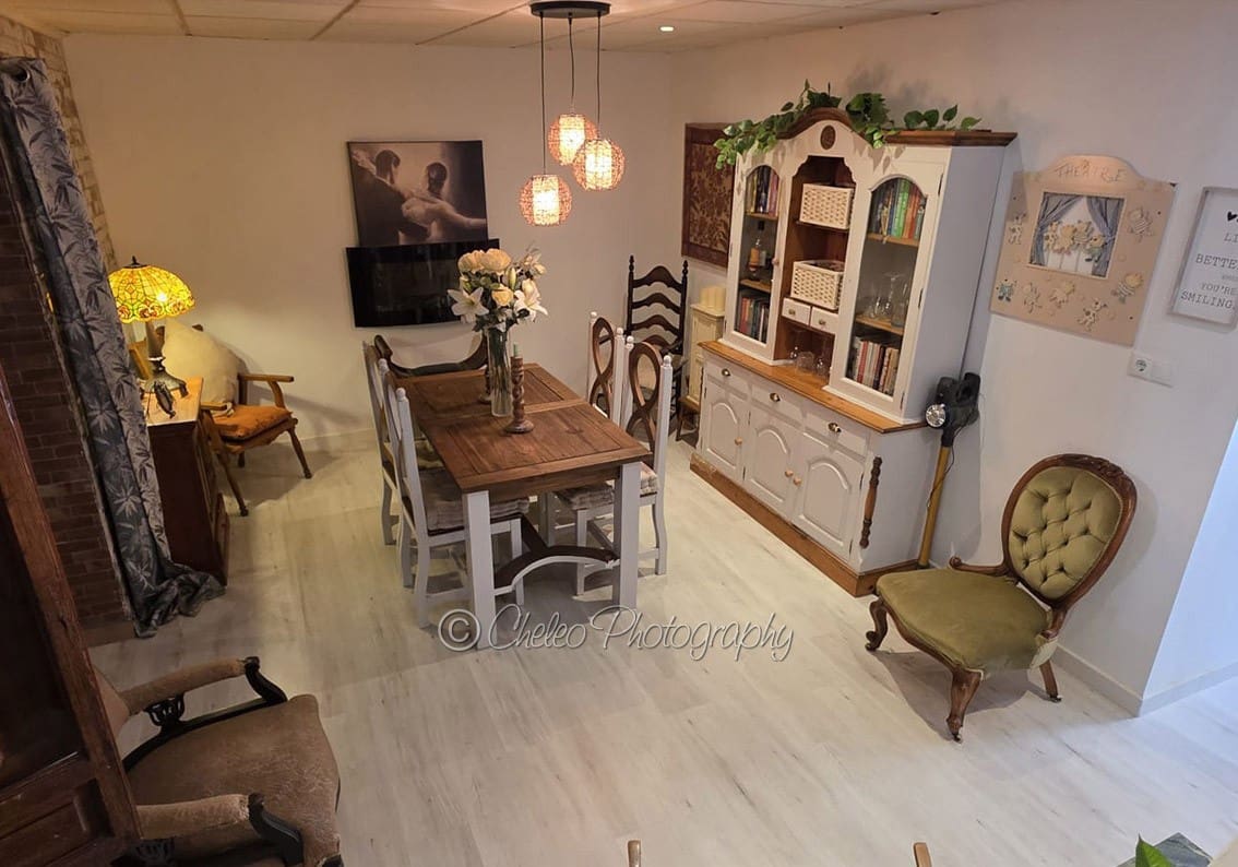 Casa de 4 habitaciones en Catral en venta con garaje - 159.000 € (Ref: 9321345)