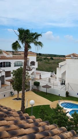 2 soveværelse Penthouse til salg i Torrevieja - € 124.950 (Ref: 9321348)