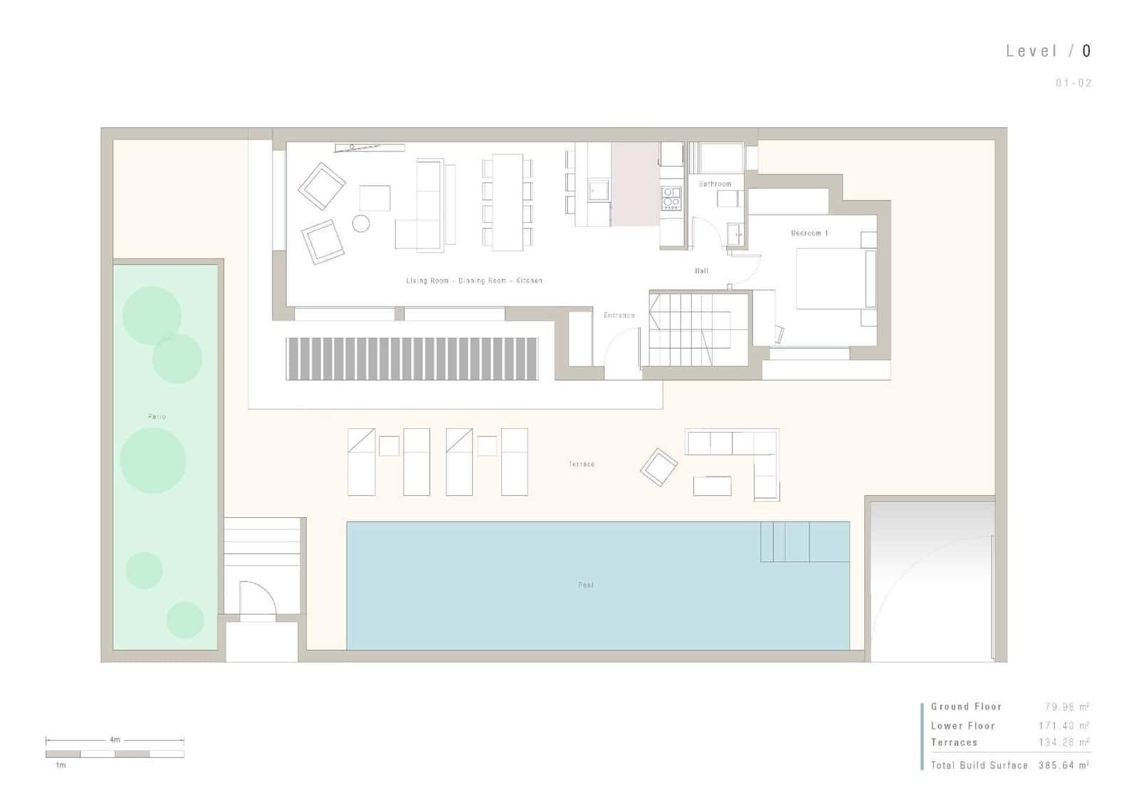 5 soverom Villa til salgs i Ciudad Quesada med svømmebasseng garasje - € 728 500 (Ref: 9341694)