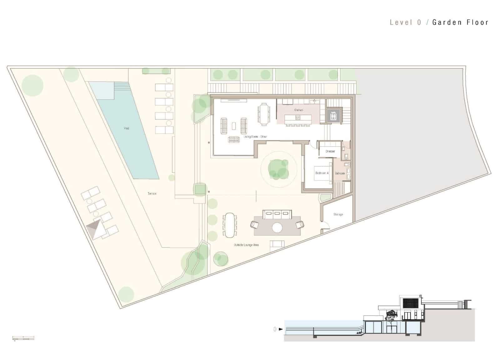 4 soveværelse Villa til salg i La Escuera med swimmingpool - € 1.325.000 (Ref: 9357995)