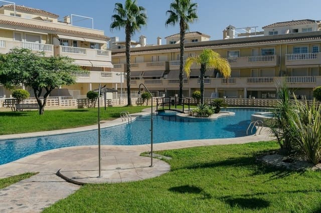 3 quarto Apartamento para venda em Gran Alacant, Santa Pola com piscina garagem - 249 000 € (Ref: 9358007)