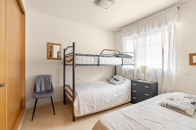 3 quarto Apartamento para venda em Gran Alacant, Santa Pola com piscina garagem - 249 000 € (Ref: 9358007)