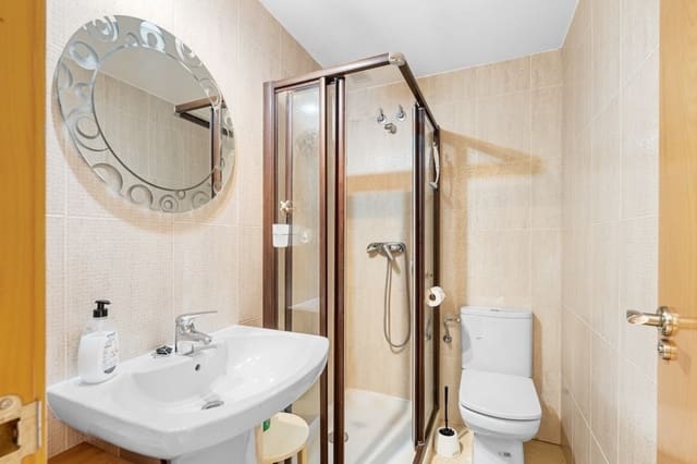 3 quarto Apartamento para venda em Gran Alacant, Santa Pola com piscina garagem - 249 000 € (Ref: 9358007)