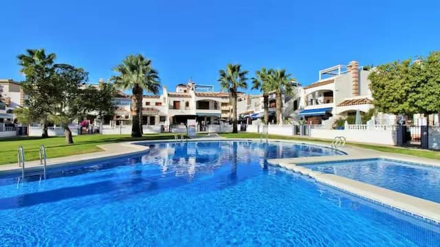 2 soveværelse Lejlighed til salg i La Florida, Orihuela med swimmingpool - € 195.000 (Ref: 9358009)