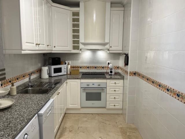 2 soveværelse Lejlighed til salg i La Florida, Orihuela med swimmingpool - € 195.000 (Ref: 9358009)