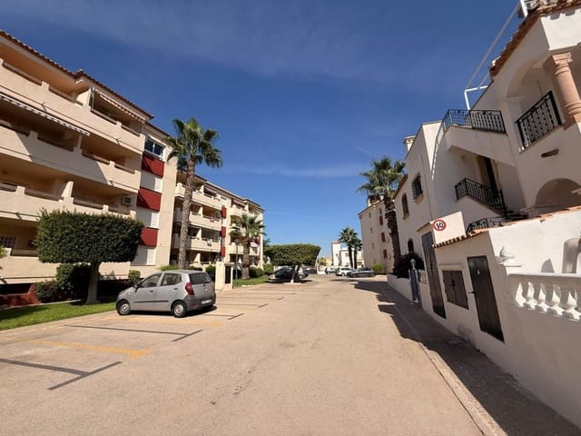 2 soveværelse Lejlighed til salg i La Florida, Orihuela med swimmingpool - € 195.000 (Ref: 9358009)