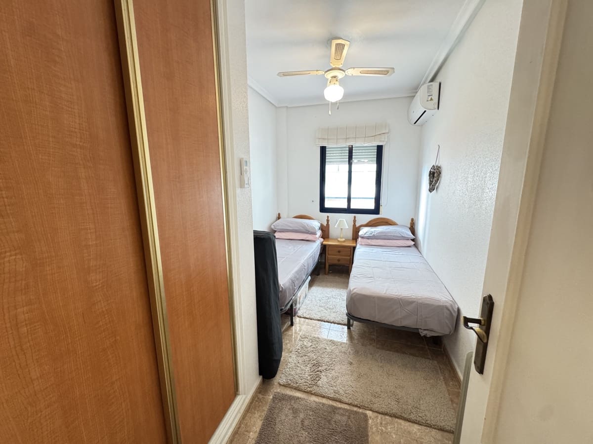 2 makuuhuone Huoneisto myytävänä paikassa Cabo Roig - 189 995 € (Ref: 9358011)