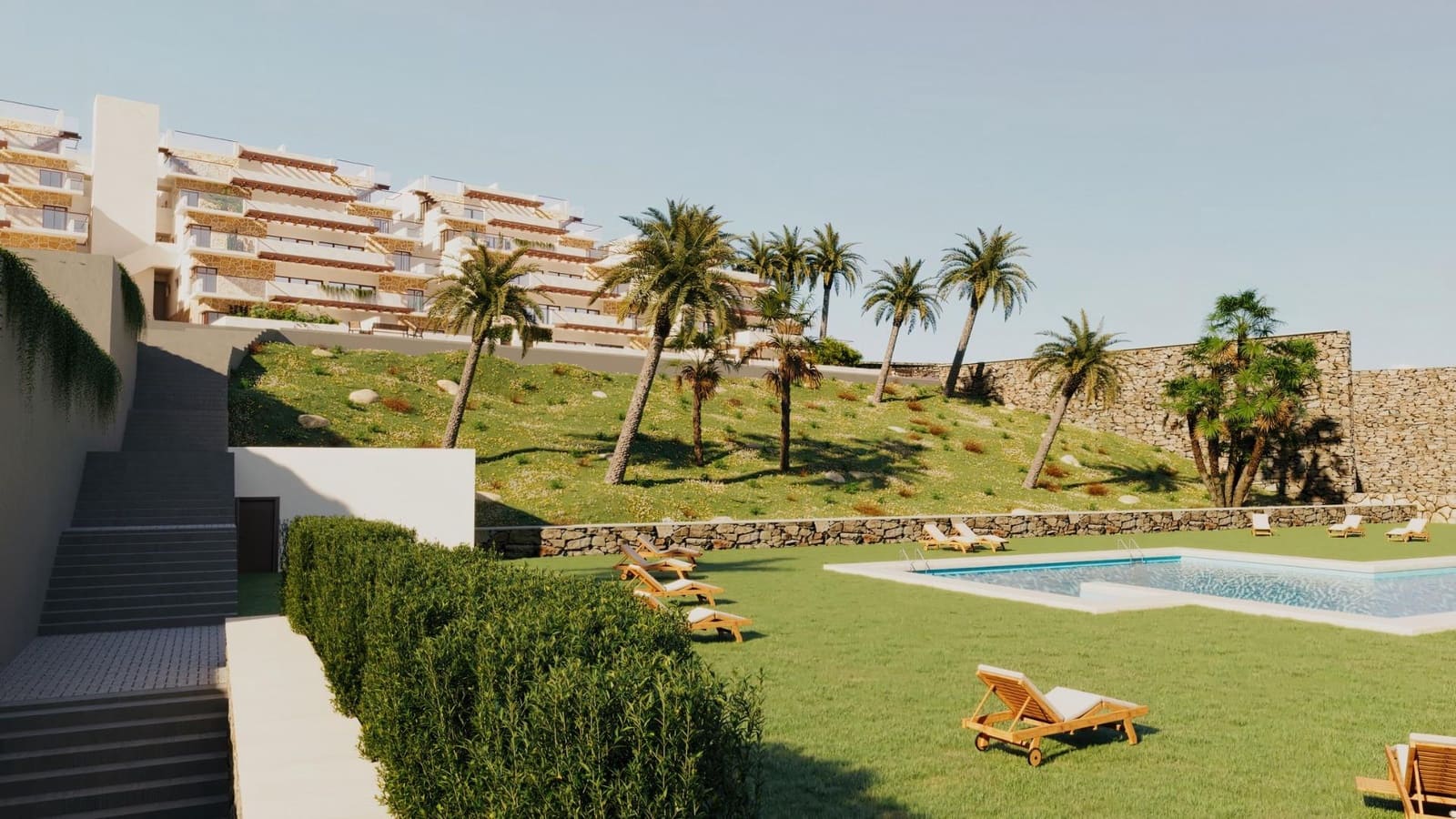 2 bedroom Apartment for sale in Vera with pool garage - € 240,450 (Ref: 9414983)