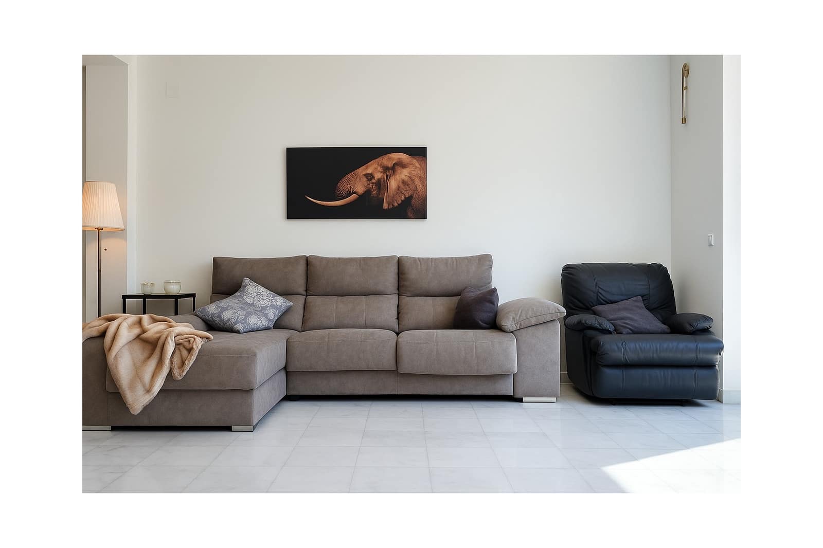 3 soveværelse Byhus til salg i San Juan de Alicante / Sant Joan d'Alacant med garage - € 463.500 (Ref: 9415043)