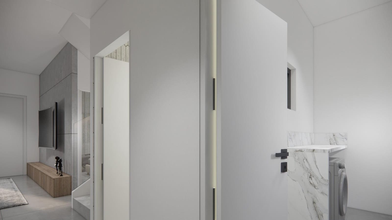 3 sypialnia Willa na sprzedaż w Los Montesinos z basenem garażem - 369 000 € (Ref: 9428818)