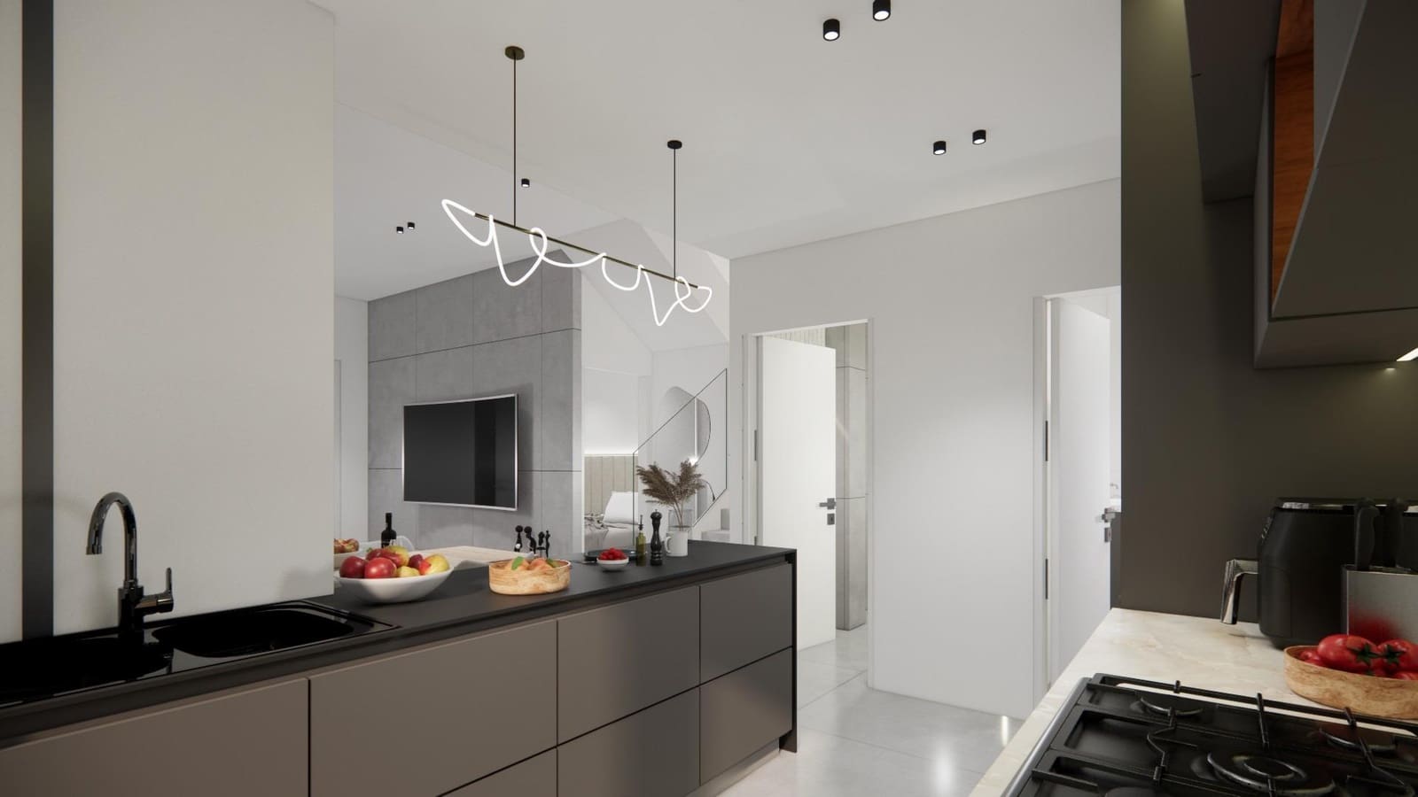 3 sypialnia Willa na sprzedaż w Los Montesinos z basenem garażem - 369 000 € (Ref: 9428818)