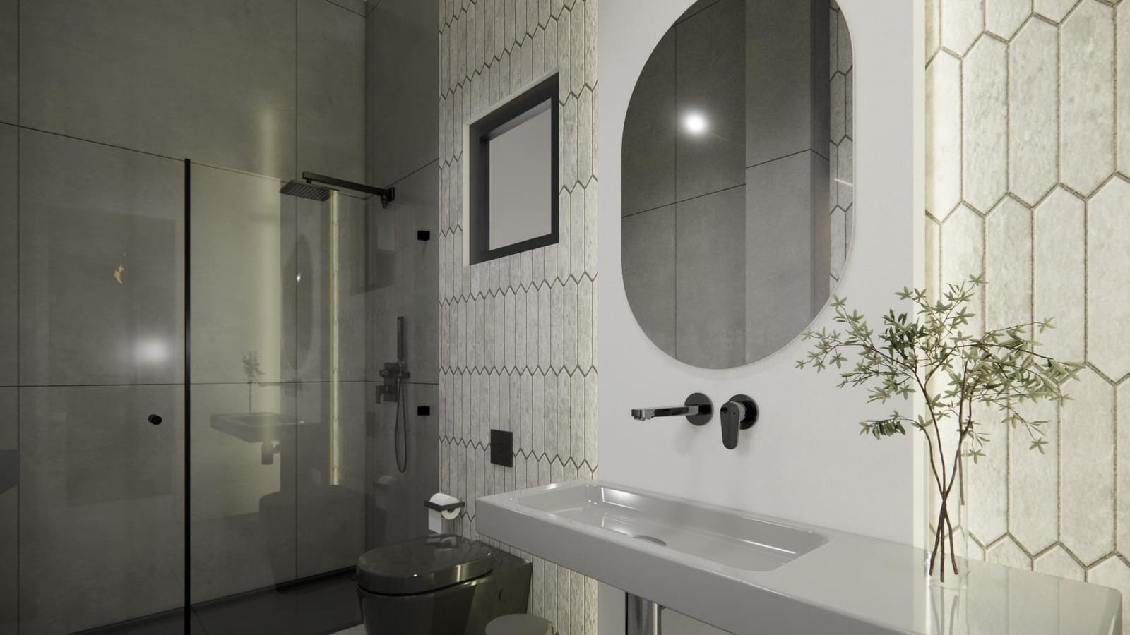 3 sypialnia Willa na sprzedaż w Los Montesinos z basenem garażem - 369 000 € (Ref: 9428818)