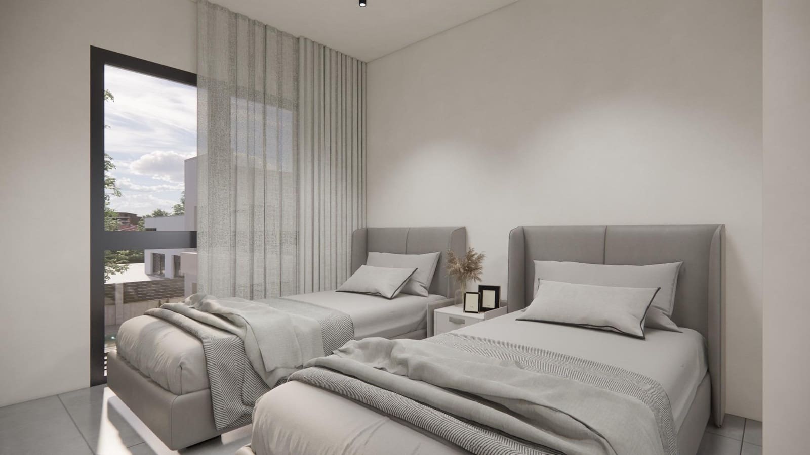 3 sypialnia Willa na sprzedaż w Los Montesinos z basenem garażem - 369 000 € (Ref: 9428818)