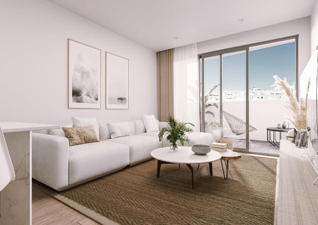 2 soveværelse Penthouse til salg i Centro, Torrevieja med swimmingpool - € 290.000 (Ref: 9428822)