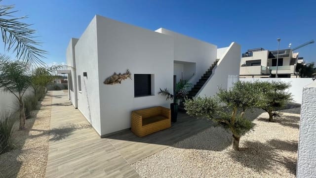 3 quarto Moradia para venda em Rafal com piscina garagem - 415 000 € (Ref: 9428826)