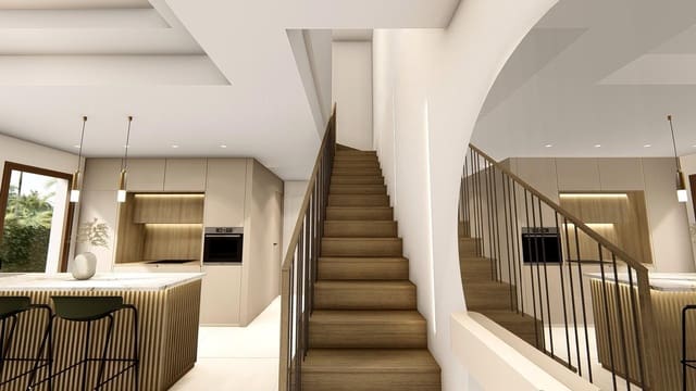 3 Zimmer Villa zu verkaufen in Ciudad Quesada, Rojales mit Pool Garage - 435.000 € (Ref: 9428835)