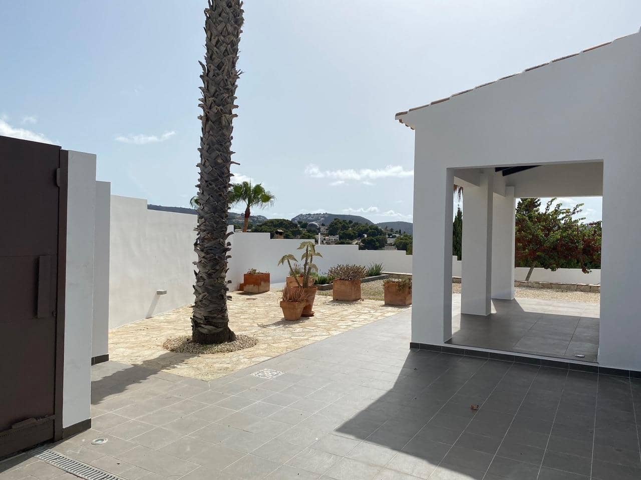 4 soverom Villa til salgs i Teulada-Moraira med svømmebasseng - € 1 440 000 (Ref: 9428863)