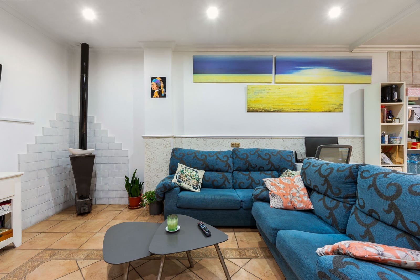 3 quarto Casa em Banda para venda em Ciudad Quesada com garagem - 249 995 € (Ref: 9440862)