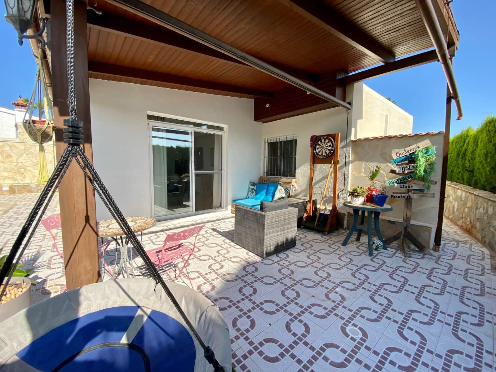 4 sypialnia Willa na sprzedaż w Ciudad Quesada z basenem garażem - 530 000 € (Ref: 9440869)