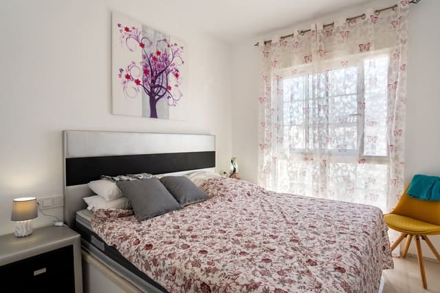 2 makuuhuone Huoneisto myytävänä paikassa Ciudad Quesada, Rojales - 270 000 € (Ref: 9440871)