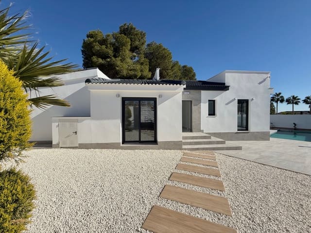 4 bedroom Villa for sale in Ciudad Quesada, Rojales with pool garage - € 799,000 (Ref: 9440874)