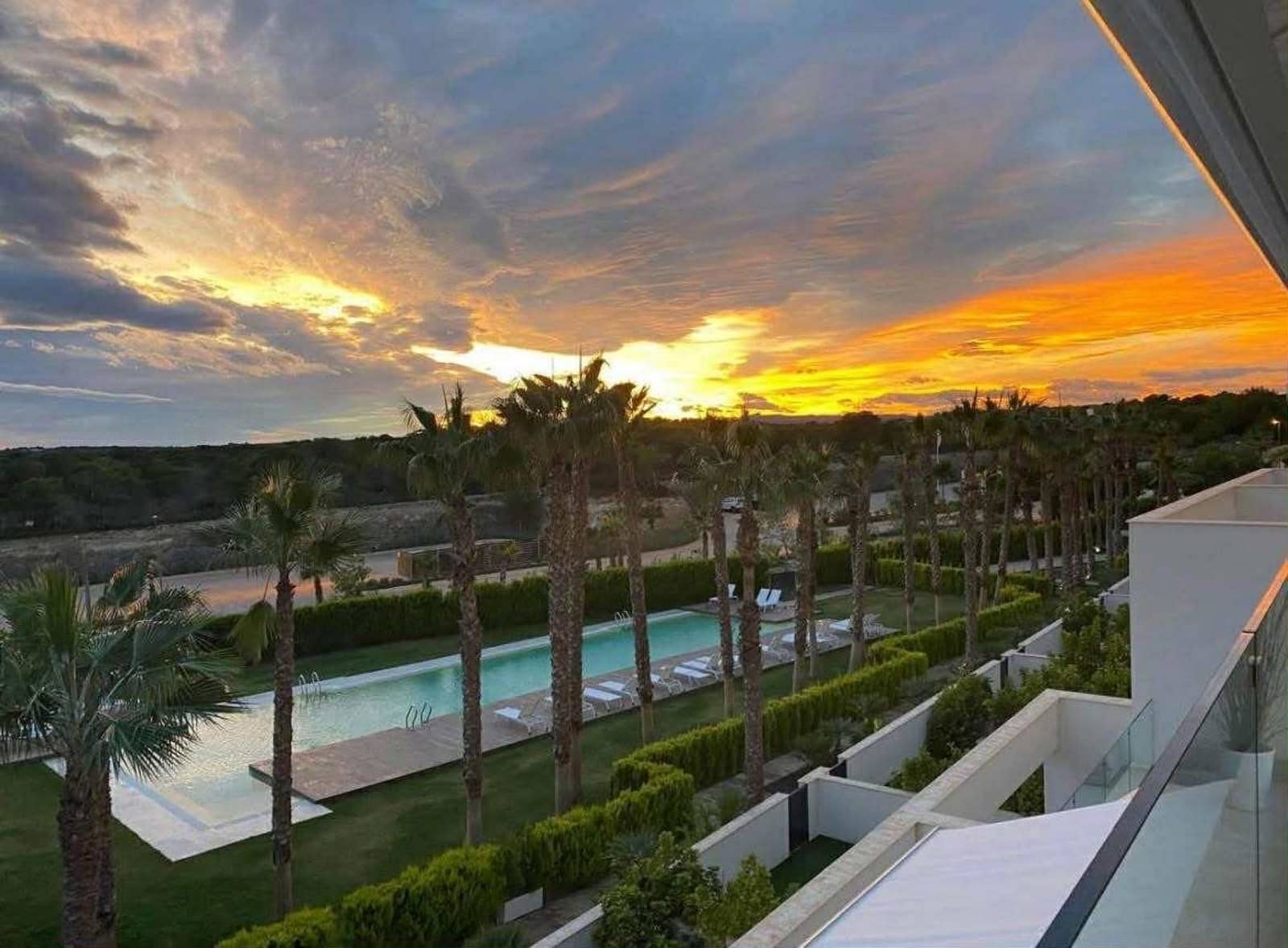 2 bedroom Apartment for sale in Las Colinas Golf with garage - € 369,000 (Ref: 9440876)