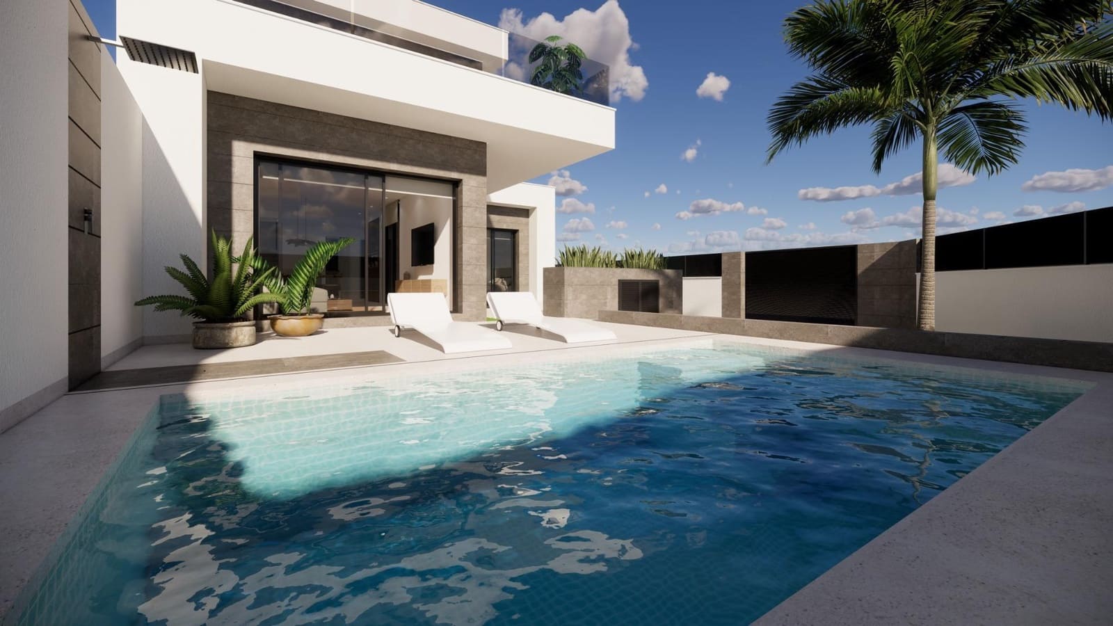 3 quarto Moradia para venda em Dolores com piscina garagem - 389 000 € (Ref: 9440890)